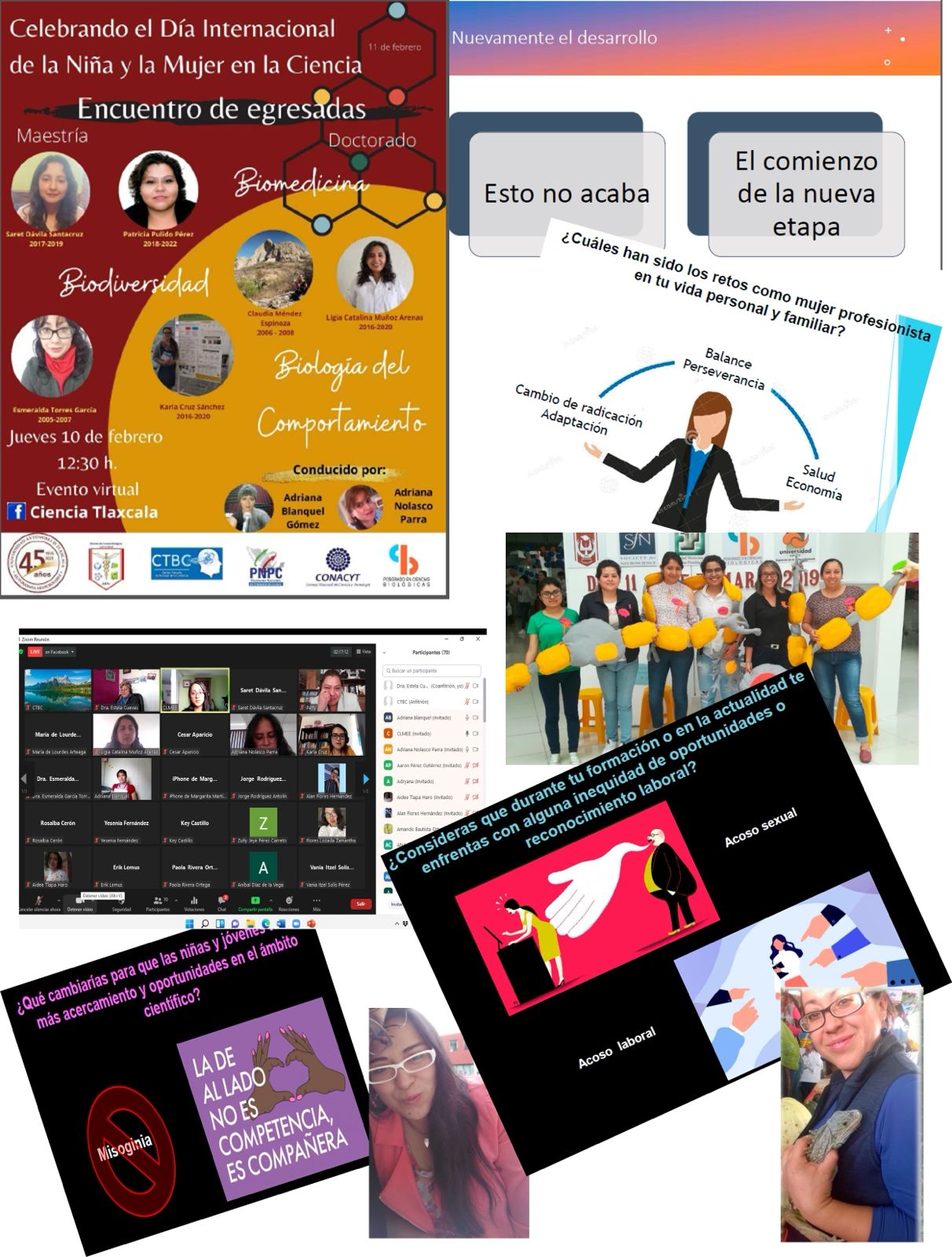 Evento con egresados 4